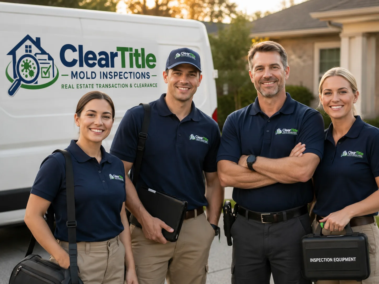 Mold Inspection For Home Sale company in Gause, TX